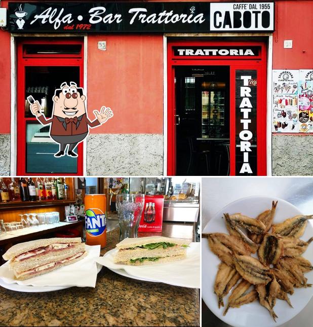 Platti al Alfa - Bar Trattoria