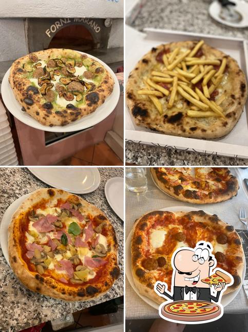 PIZZERIA NAPOLETANA VENTISETTE