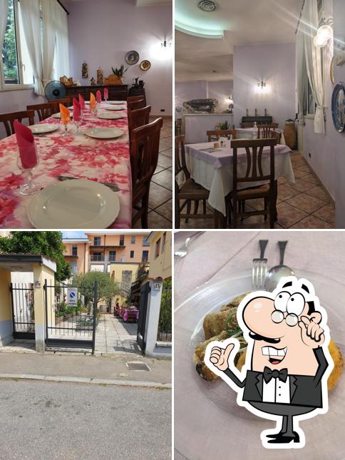 Siediti a un tavolo di Bartolo e Mica