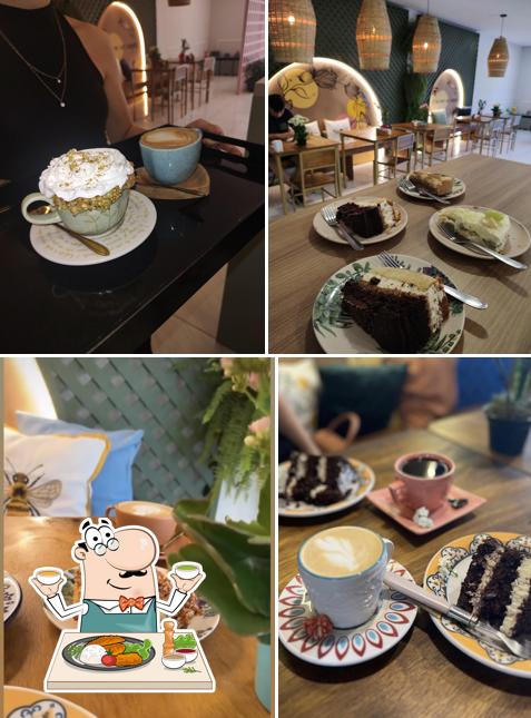 Café Flores e amores