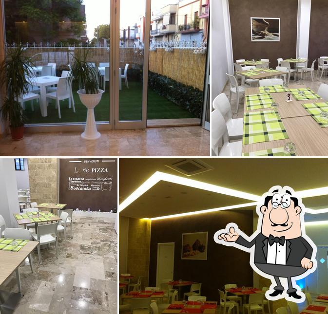 Carpe Diem La Pizzeria