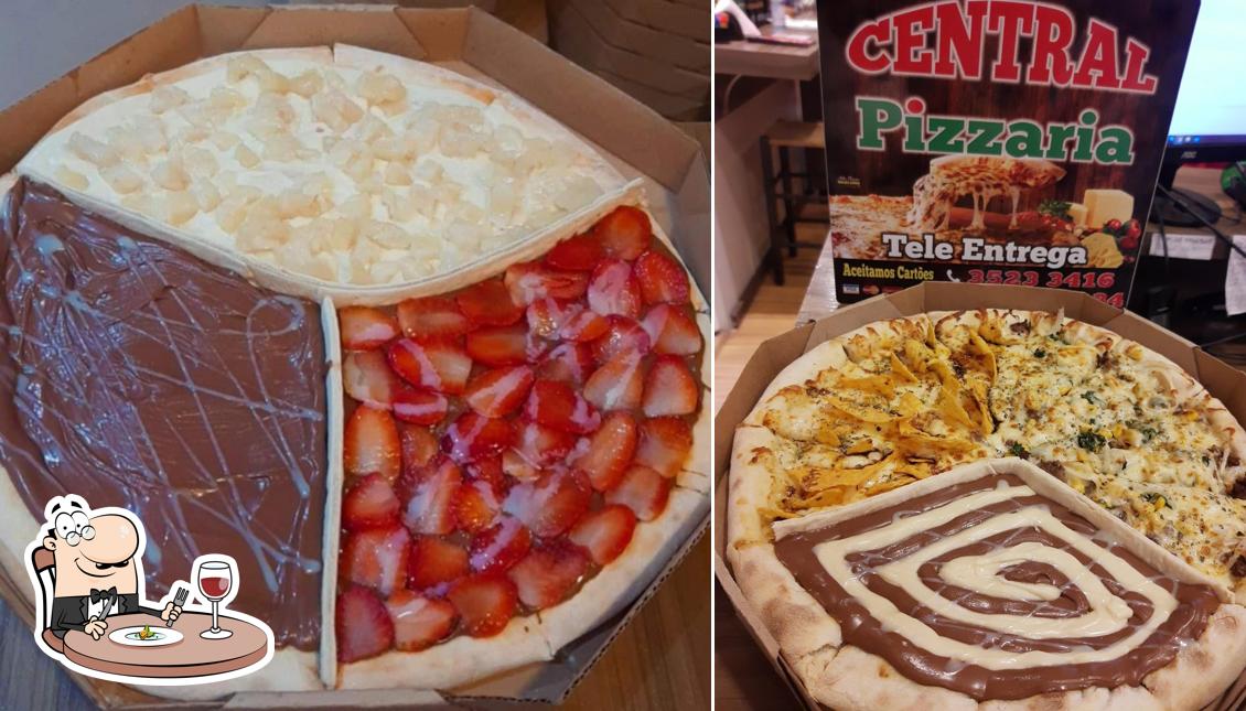 Central Pizzaria Parobé