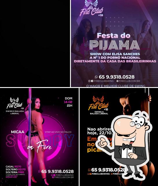 Fire Club - Swing e Balada Liberal
