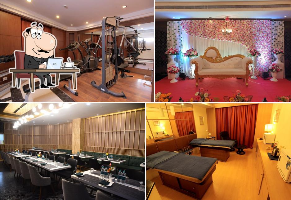 Check out how Fortel looks inside
