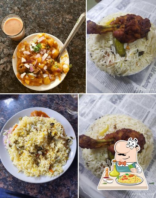 Food at Kanjipeedia
