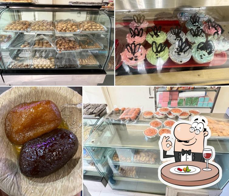 Meals at Kapil's Chaska Foods