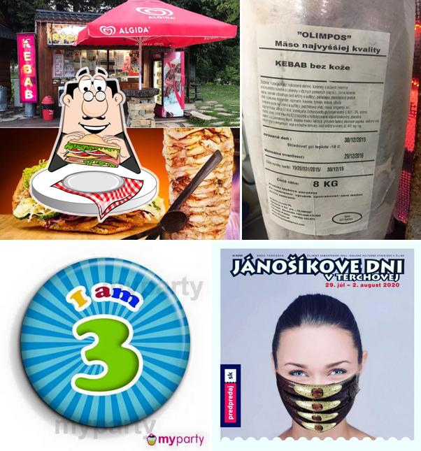 Kebab Terchová