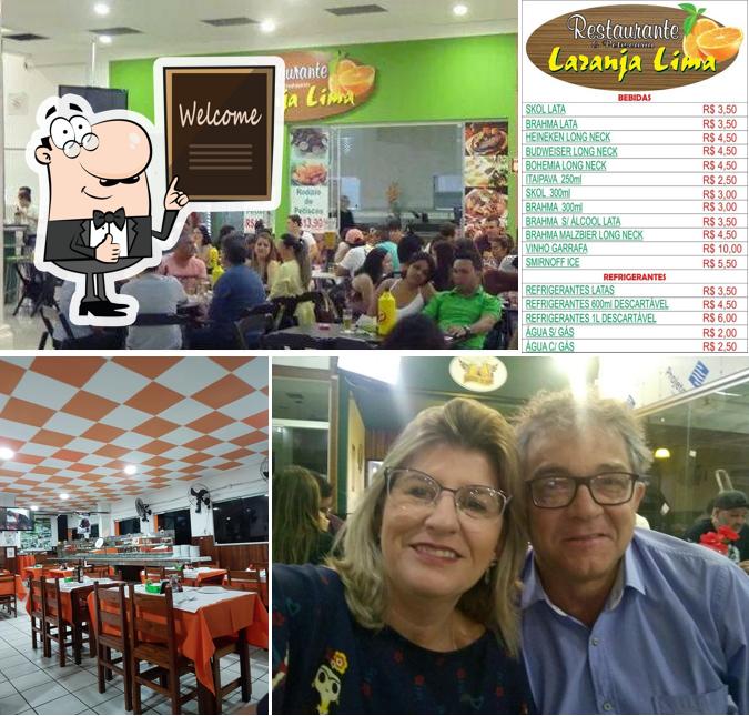 Restaurante Laranja Lima