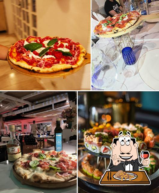 Scegli una pizza a Marro Porto Cervo