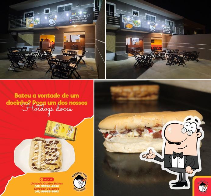 Masterchef Dogs Colombo