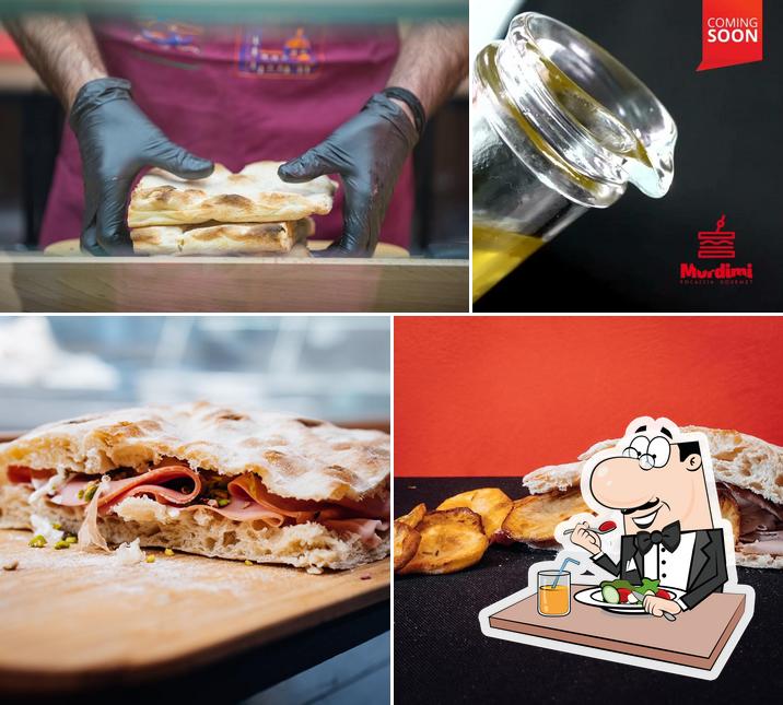 Platti al Mordimi Focaccia Gourmet