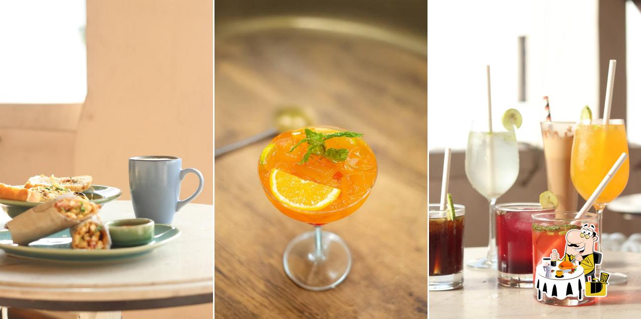 Meals at NTC CAFE BY DUNKEL BRAUN