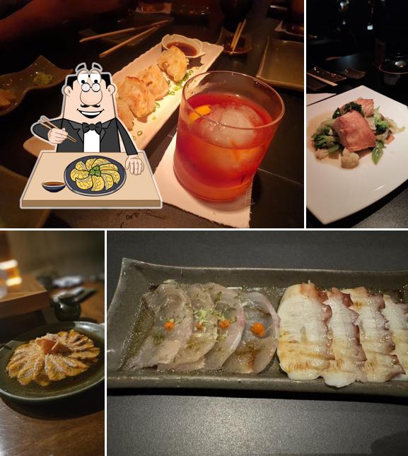 Gyoza em Ohka