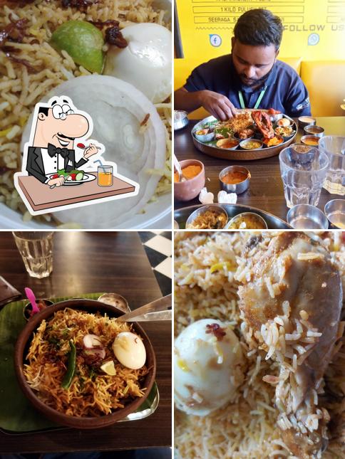 Meals at Pulusu