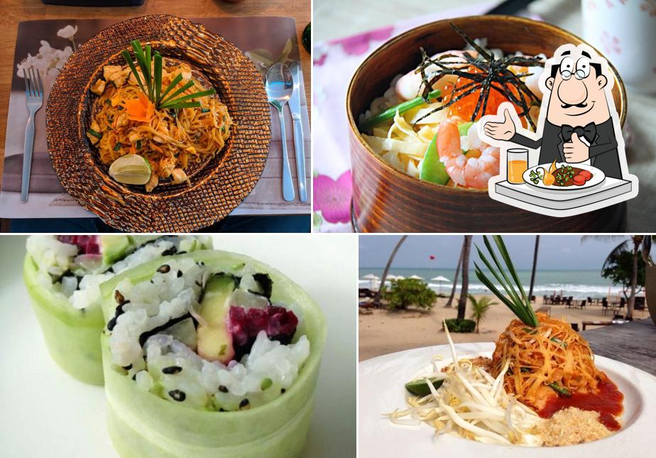 Cibo al Thai & Sushi Away