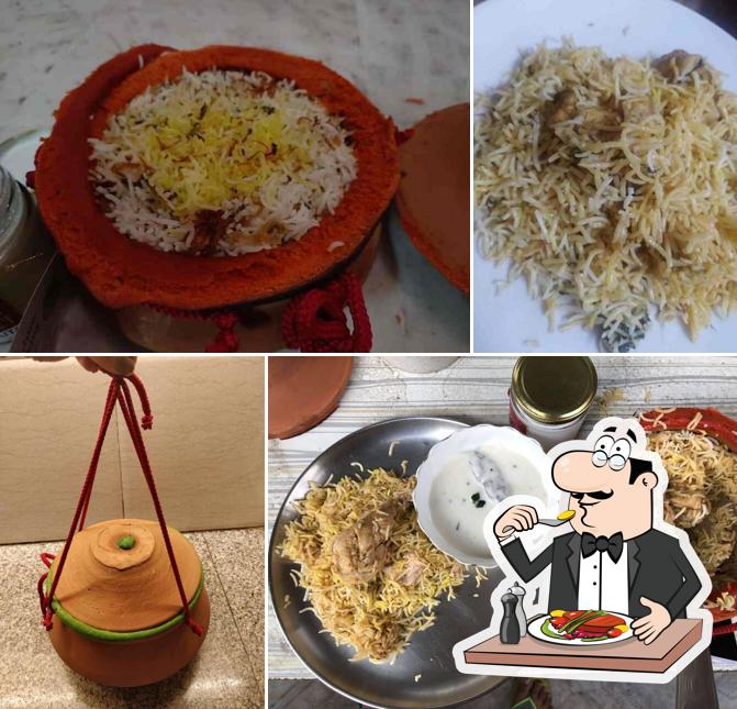 Meals at The Biryani Project