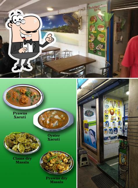 Check out how UDAY ahar graha looks inside