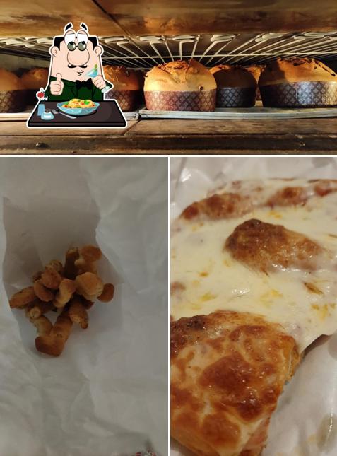 Cibo al Il Vecchio Forno di Trenno