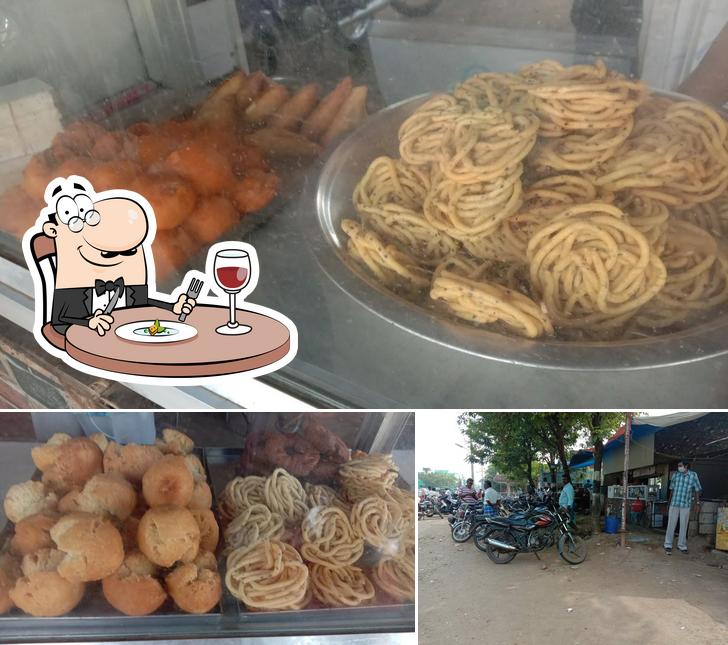 Check out the photo depicting food and exterior at Viji Coffee Bar
