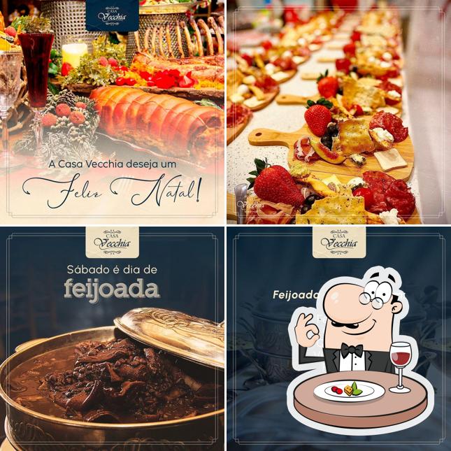 Restaurante Casa Vecchia