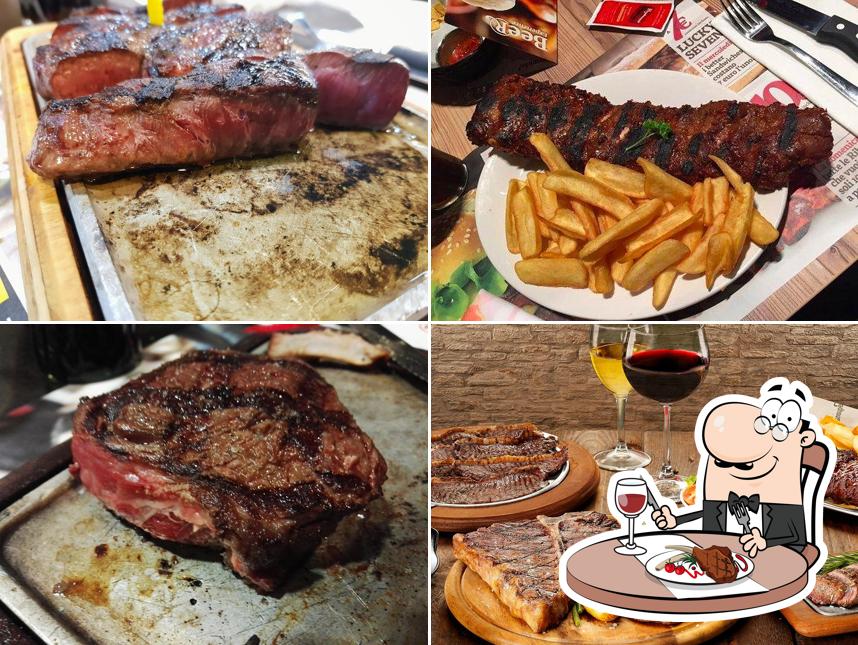 Roadhouse Restaurant Piacenza