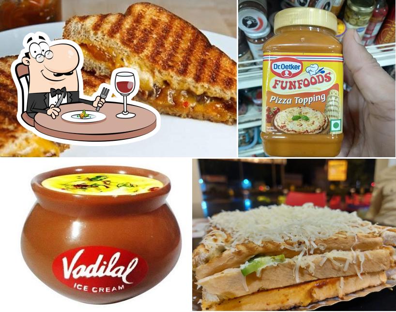 Shree Cold & Fast Food Restaurant