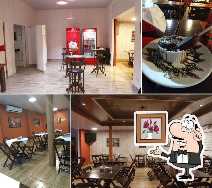 The Chicken - Café