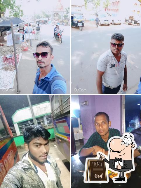 The Maruti A/C Family Restaurant/Dhaba, kamakhya