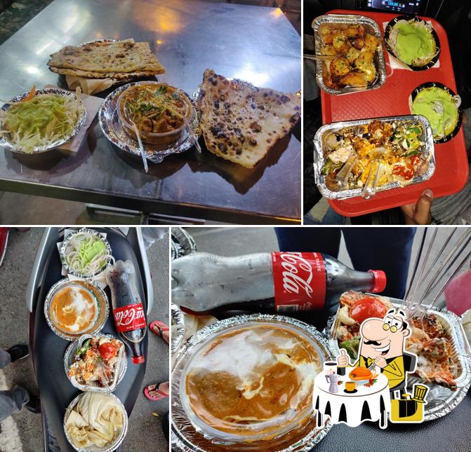 Food at Urban Punjab