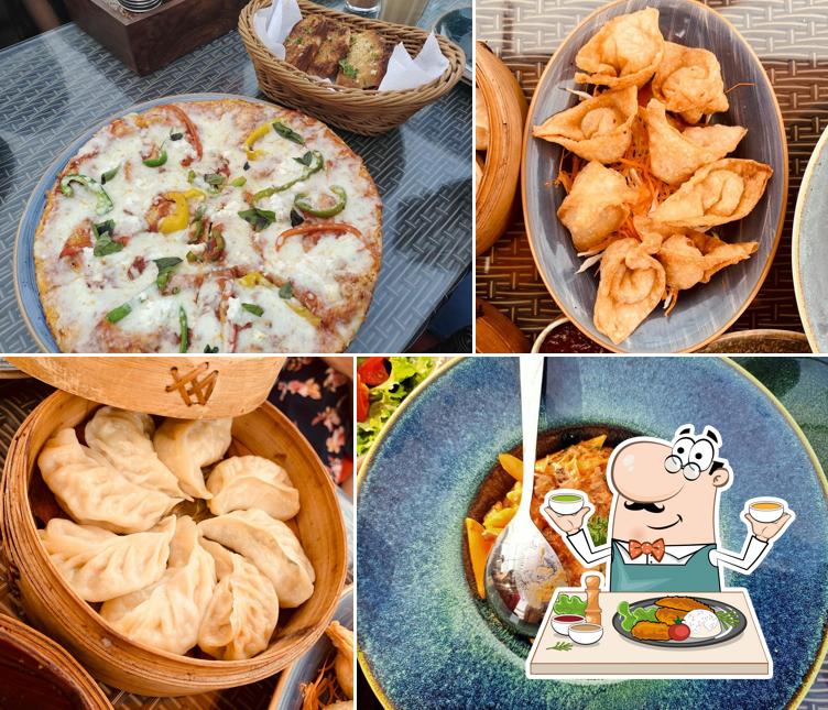 Signature Cafe Delhi