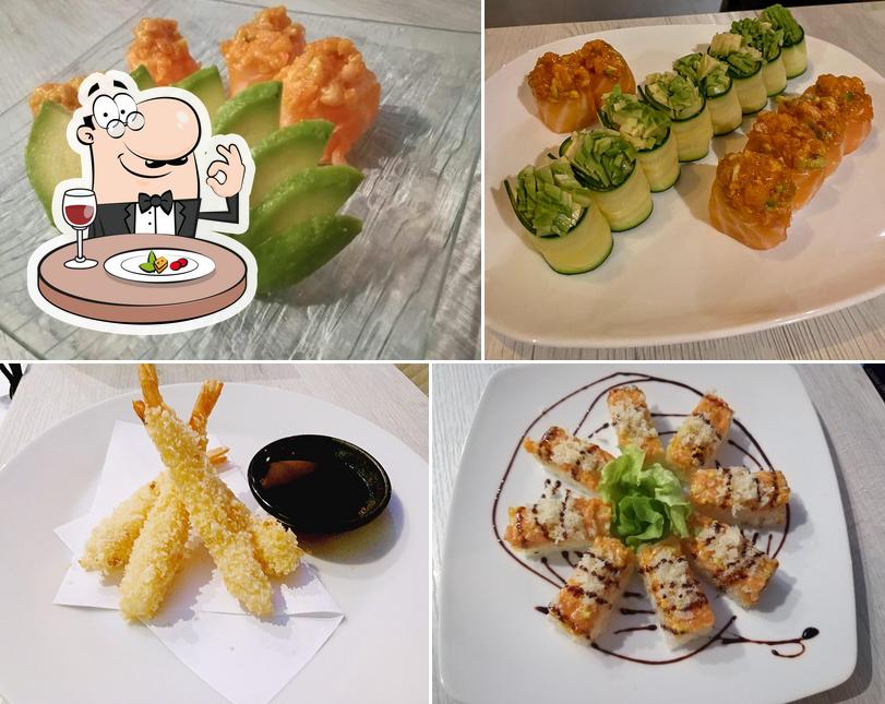Platti al Lojer Sushi