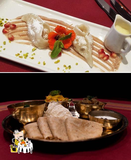 Platti al Pokhara Nepali Kitchen und Take Away