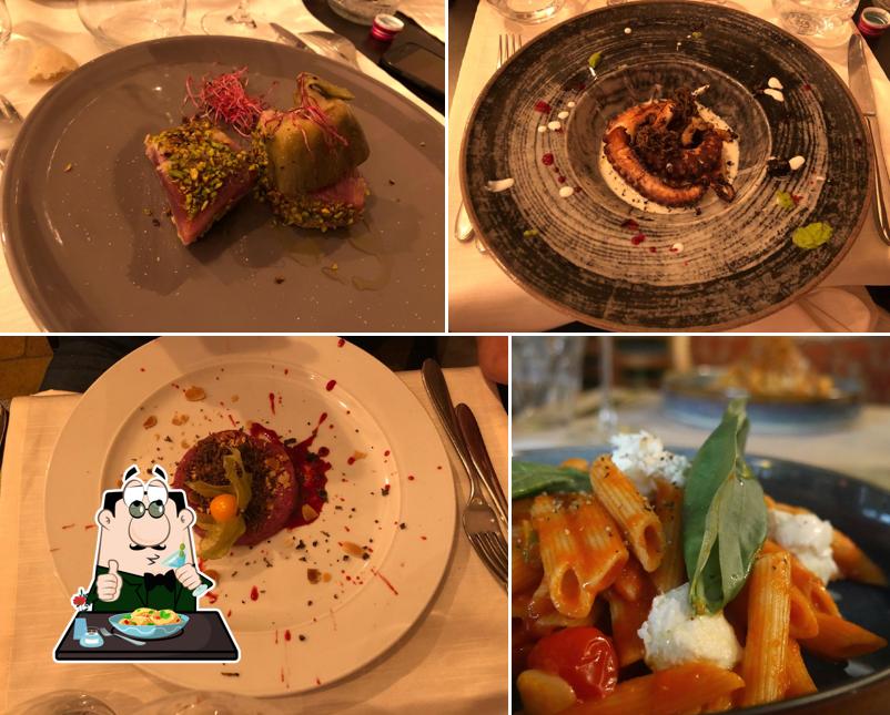 Ceviche al Ristorante il Vicoletto