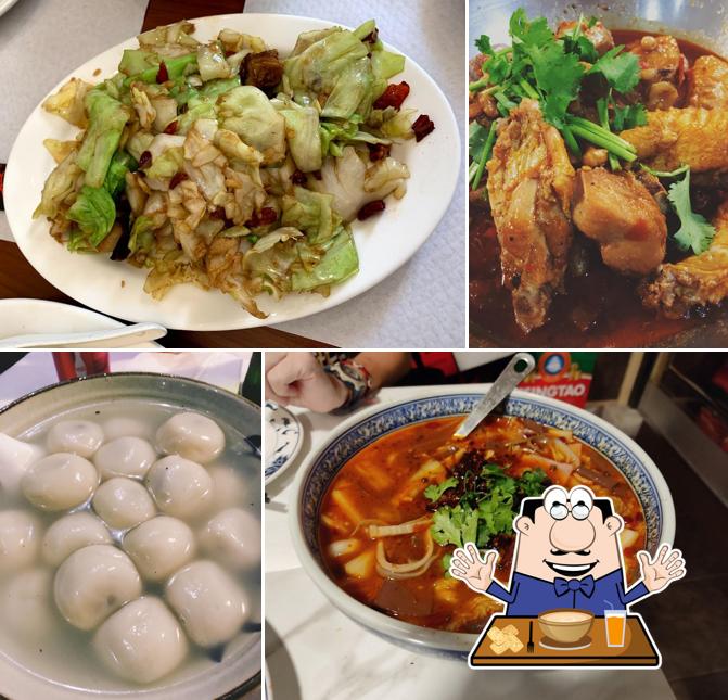 Cibo al Impressione Chong Qing