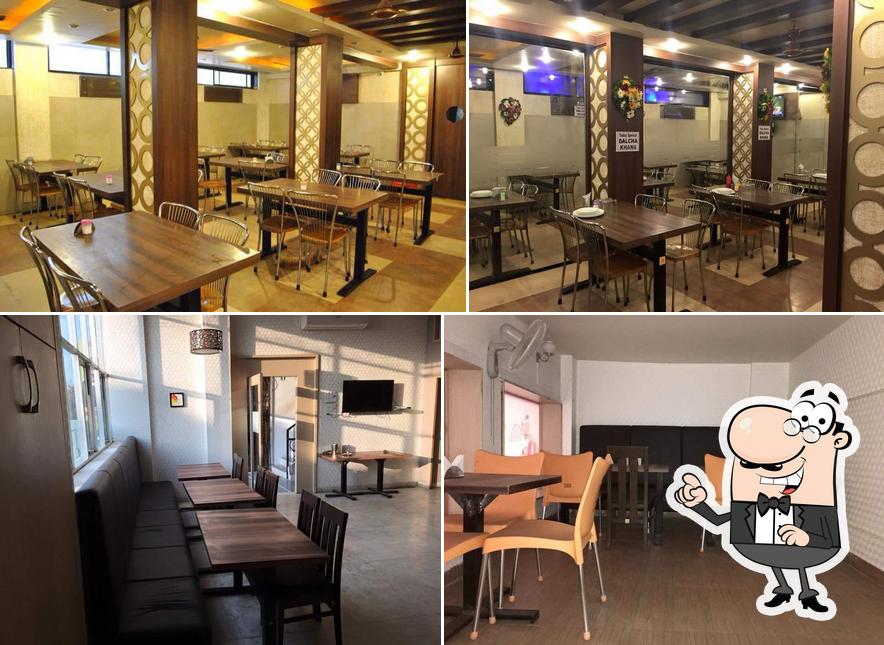 Hotel Priyanka Family Restaurant