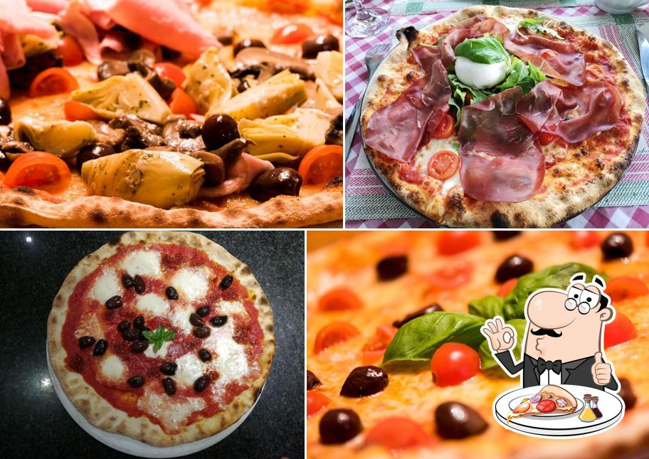 La pizza è il piatto veloce preferito al mondo