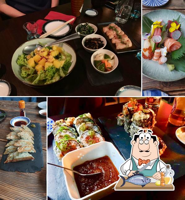 Japanisches Restaurant Dusseldorf Tischgrill