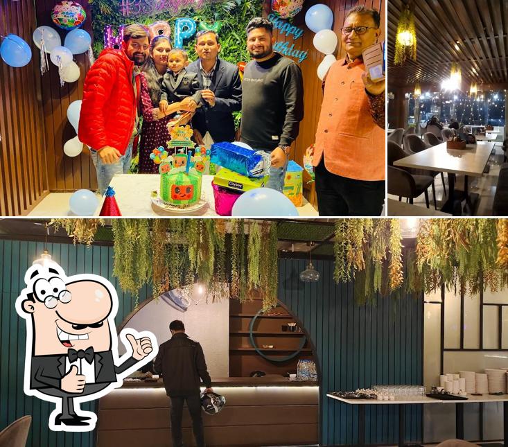 3Sixty Degree Cafe & Restaurant image