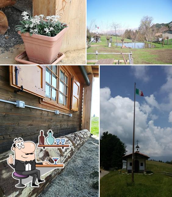 Dai un'occhiata agli interni di Agriturismo La Selva