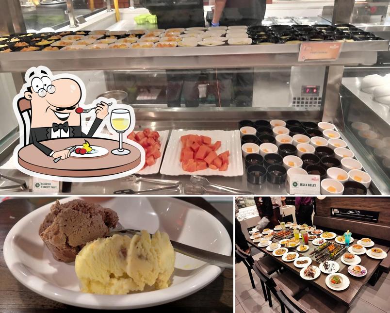 Food at Barbeque Nation - Hyderabad - Miyapur