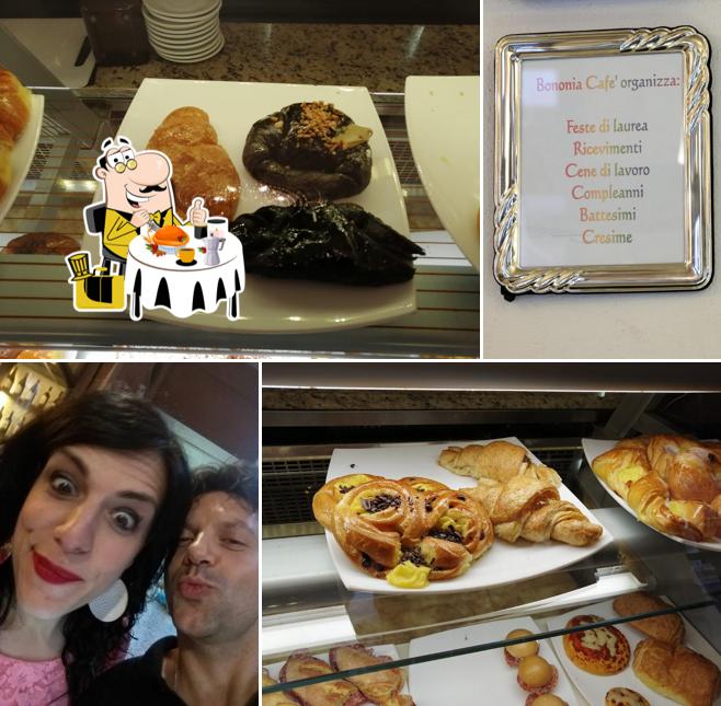 Platti al Bononia Cafè