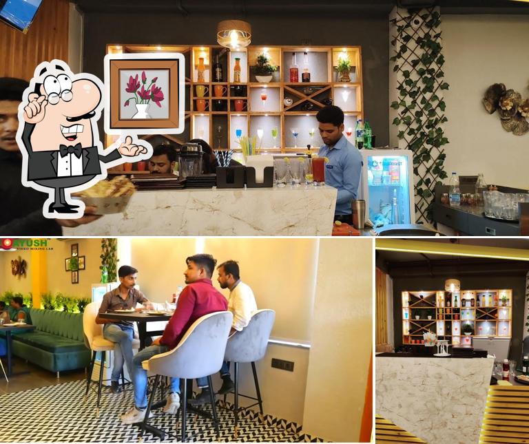 Check out how Cafe Culture looks inside