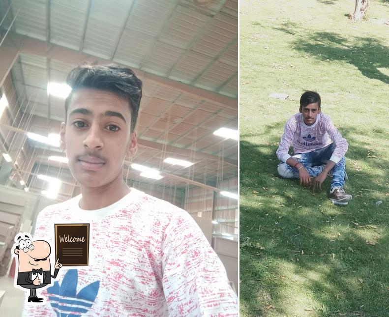 Look at this image of Gopal Vihar, Colony