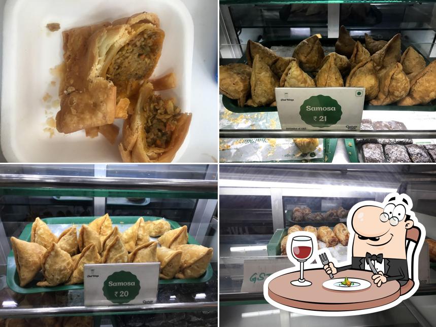 Food at Chai Kings - Kilpauk