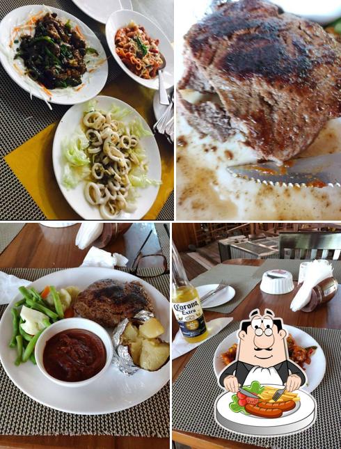 Meals at De Candolim Deck Restaurant & Bar