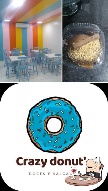 Crazy Donuts Café