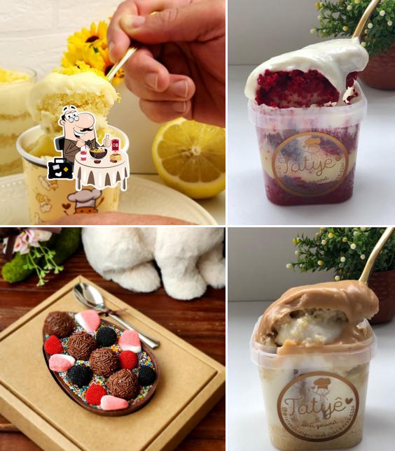 Platos en sweet shop near me Tatye Doces Gourmet