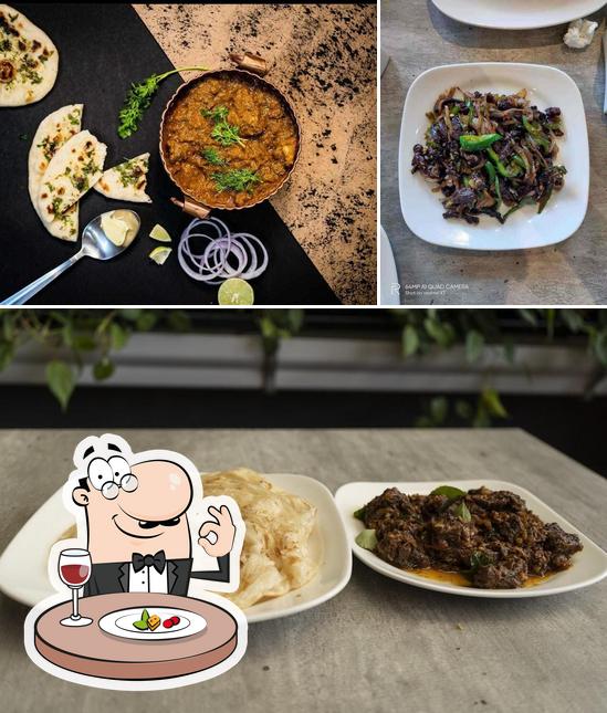 Meals at Fahrenheit 375 Bakery & Restaurant