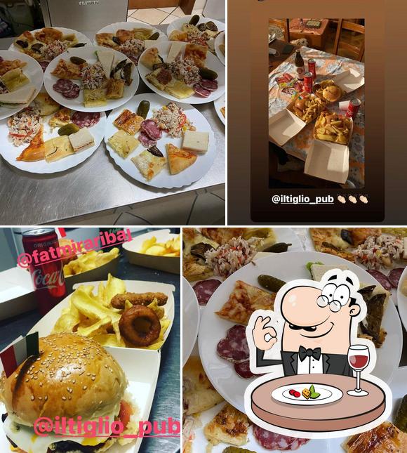 Platti al Il Tiglio Pub