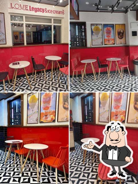 Gianis - Ice cream, shakes & sundaes